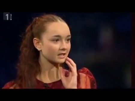 Софья Агнесса Якунцова Живая классика 2016