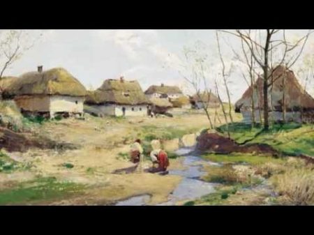 Ой давно давно балада з українського степу