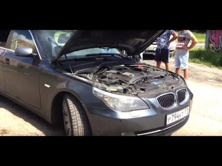 Убитая E60 за 550 тысяч и качели продавцов с покупателем!