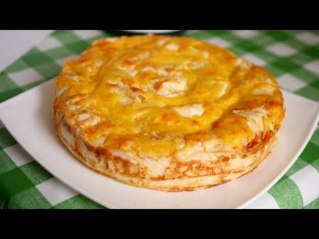 Шикарный МЯСНОЙ ПИРОГ БЕЗ ВОЗНИ С ТЕСТОМ Очень сочно и быстро