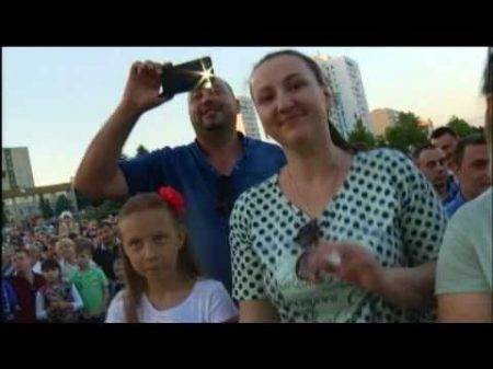 День ХІміка 2017 Трансляція концерту гурту Ляпіс 98 в Южному 28 05 2017