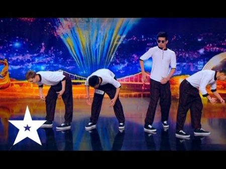 Коллектив Адем Україна має талант 7 Пятый кастинг в Киеве 04 04 2015