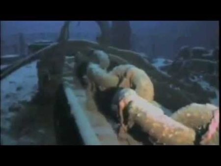 TITANIC Wreck 100 Years Under the Sea