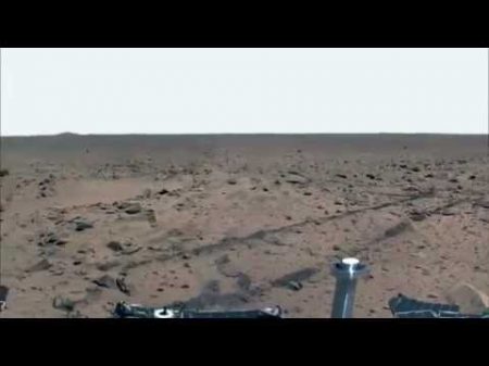 Голубое небо на Марсе! NASA хотела скрыть Истенные фото!