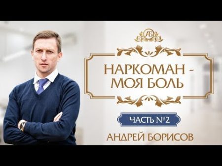 Как общаться с алкоголиком и жить с наркоманом Андрей Борисов