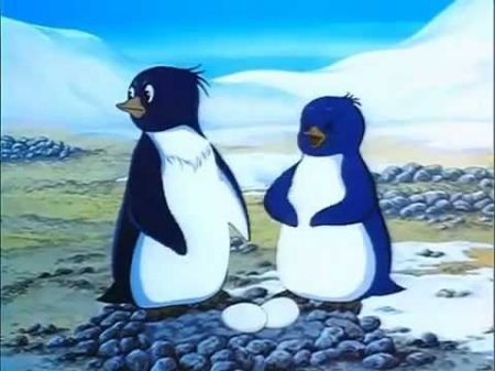 Приключения пингвинёнка Лоло 1986