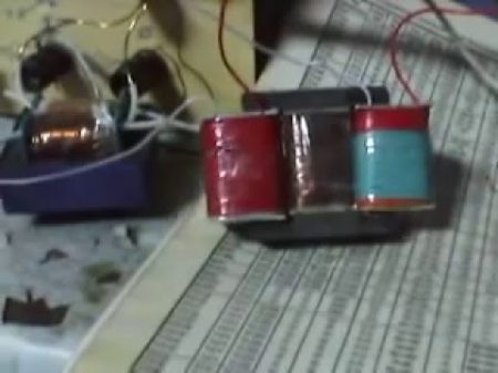 Магнитный усилитель 02 05 16