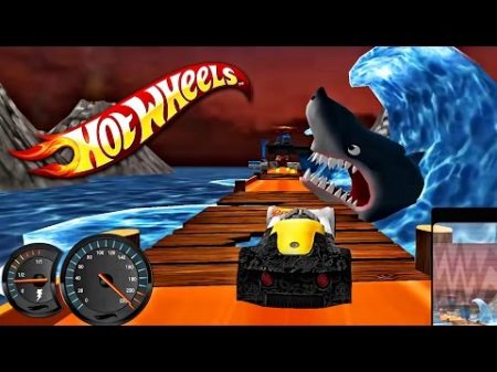 Машинки Хот Вилс игра Hot Wheels Stunt Track Driver games