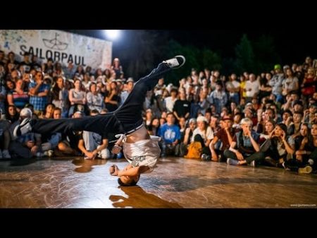 FULL Yalta Summer Jam 2015 Powermove