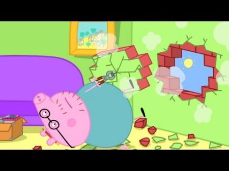 Peppa Pig Français Papa met une photo! Dessin Animé Pour Enfant