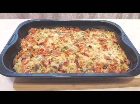 Голубцы по новому!Нереальная вкусняшка!!