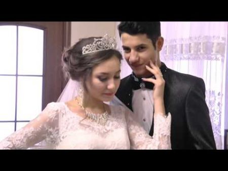 Русалина и Изумруд самая лучшая цыганская свадьба2016
