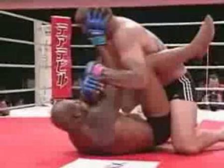 Asuerio Silva vs Aleksander Emelianenko PRIDE Bushido 1