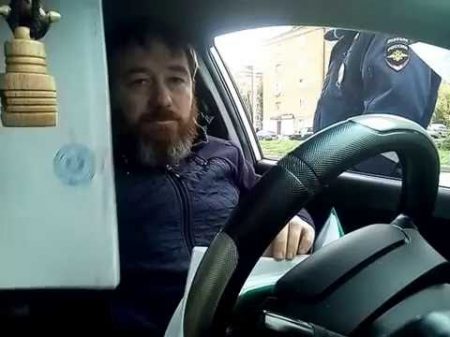 Гражданин СССР случайно не пропустил пешехода ГИБДД Казань
