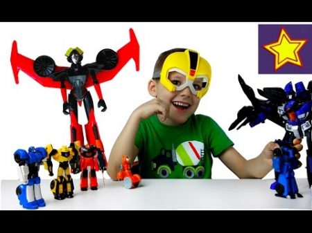 Игрушки трансформеры Winblade Автоботы против Десептиконов Kids toys transformers