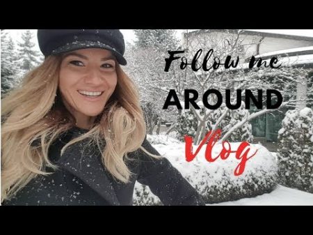 Влог Хайде с мен Зейнеб Маджурова Follow Me Around Vlog Zeyneb Madjurova