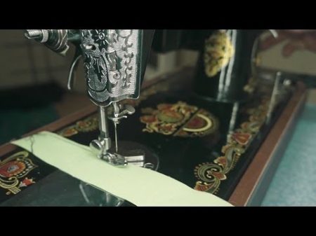 Современные лапки для старой швейной машинки Зингер Modern feets for treadle sewing machine