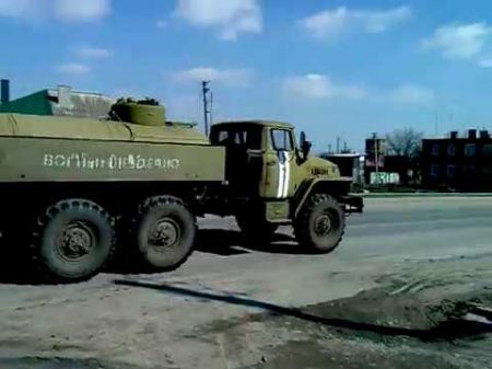 колона ЗСУ 28 03 17 КРЕМЕНЕЦЬ