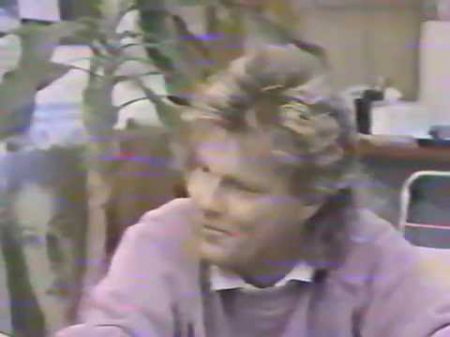 Dieter Bohlen Интервью ТВ СССР 1988