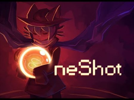 Скрытый смысл игры One shot