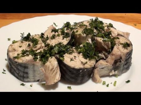 Вкуснейшая СКУМБРИЯ за 15 МИНУТ Рецепт БОМБА!!!