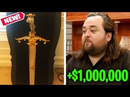 Chumlee Just Hit The Pawn Shop s BIGGEST JACKPOT! Pawn Stars