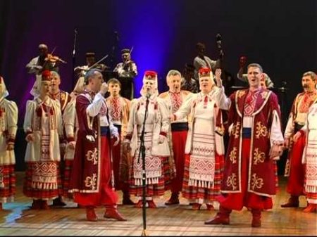 Українська народна пісня Копав копав криниченьку