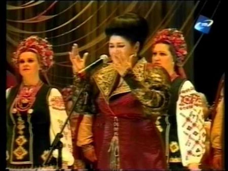Концерт Раїси Кириченко 2003 р Ч 2