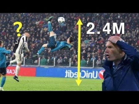 10 Things Cristiano Ronaldo Did In Football Messi Didn t HD