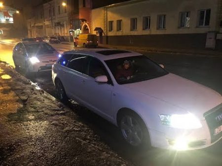Полиция Харькова Погоня Открываем огонь