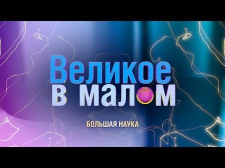 Великое в малом Проект NICA