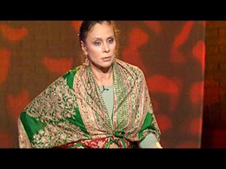 Любовь Полищук Линия жизни Телеканал Культура