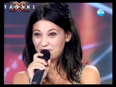X Factor Женски бой 13 09 11