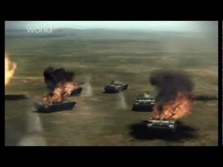 Война Судного Дня Великие танковые сражения HD
