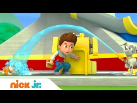 Щенячий патруль Лучшее Смешные Моменты Nick Jr Россия