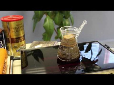 Рецепт как сварить кофе в турке от Джезве Гуру