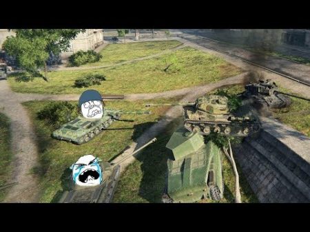 World of Tanks Epic Wins and Fails Ep115