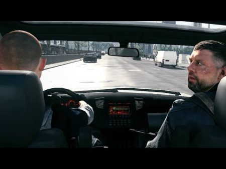 ЯДЕРНАЯ БОМБА В ПАРИЖЕ Battlefield 3 Братья по оружию прохождение миссии