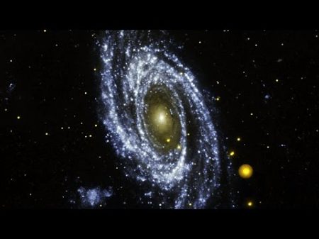 Черные дыры монстры искажающие пространство и время Discovery HD Космос Вселенная 2017