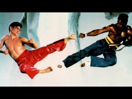 Кръв и бой 1989