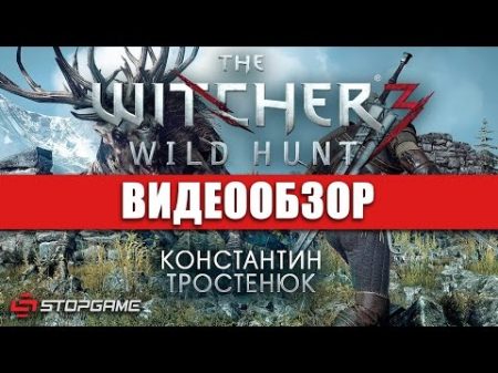 Обзор игры The Witcher 3 Wild Hunt