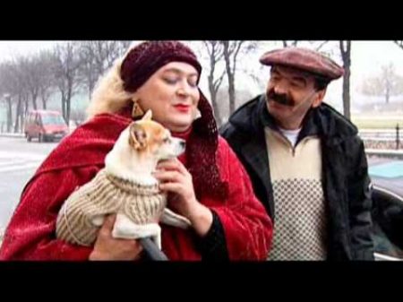 Городок Дама с собачкой Gorodok RUS