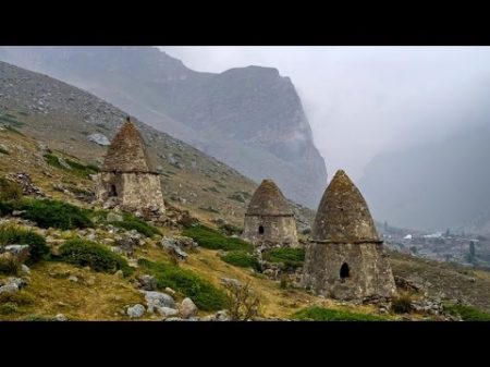 Северный Кавказ Правила жизни 100 летнего человека