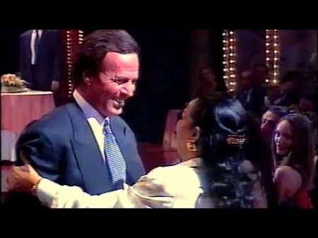 Julio Iglesias Let it be me live 1994