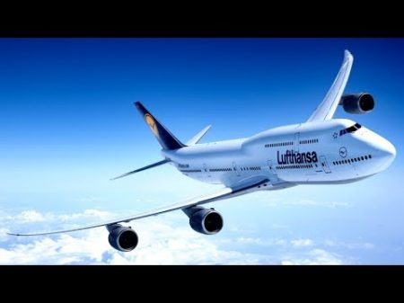 Boeing 747 история и описание легендарного флагмана
