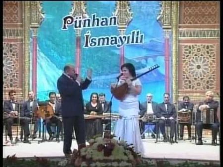 Punhan Ismayilli Telli Borchali