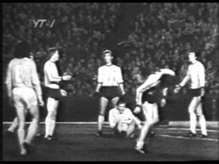 Суперкубок 1975 Динамо Киев Бавария Мюнхен 2 0 06 10 1975