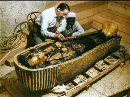 Проклятие фараонов Шокирующая тайна гробницы Тутанхамона
