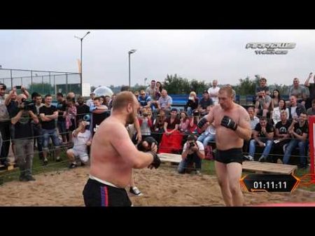 АЙКИДО МАСТЕР против ВЕТЕРАНА ВОЙНЫ !!! БОЙ ММА !!!