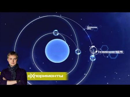 Спутники связи ЕХперименты с Антоном Войцеховским